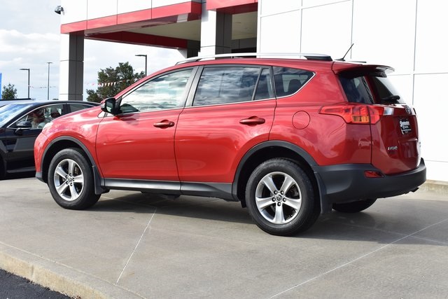Used 2015 Toyota RAV4 SUV