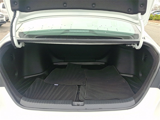 Used 2024 Honda Accord Sedan