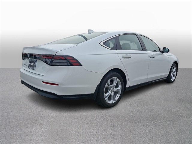 Used 2024 Honda Accord Sedan