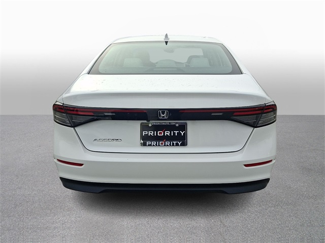 Used 2024 Honda Accord Sedan