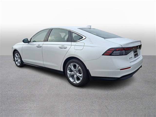 Used 2024 Honda Accord Sedan