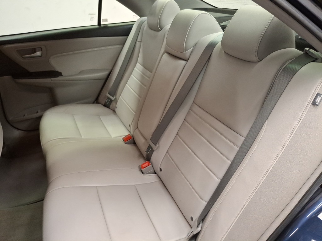 Used 2017 Toyota Camry Sedan