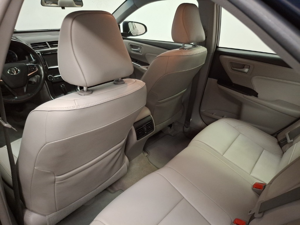 Used 2017 Toyota Camry Sedan