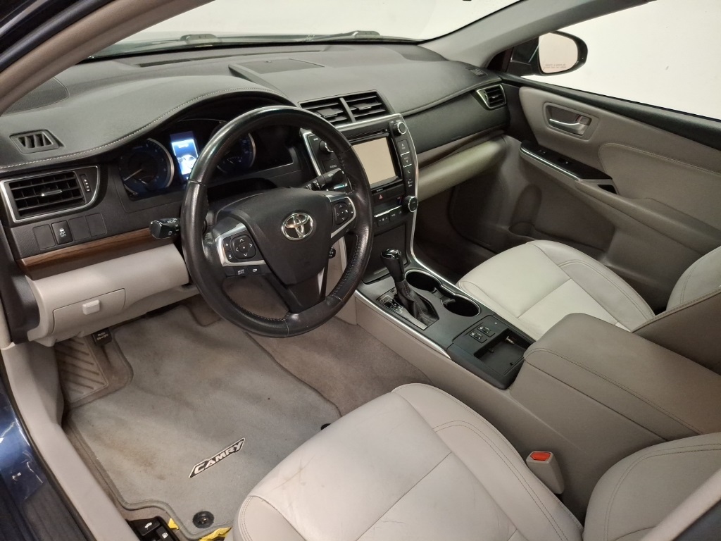 Used 2017 Toyota Camry Sedan