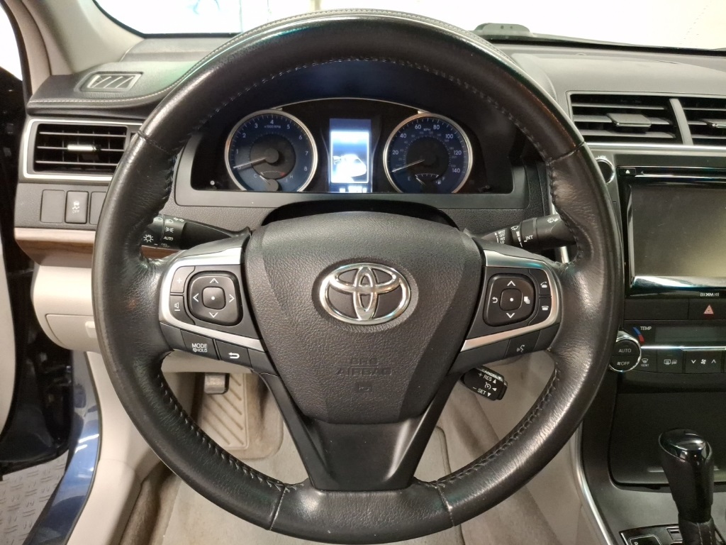Used 2017 Toyota Camry Sedan