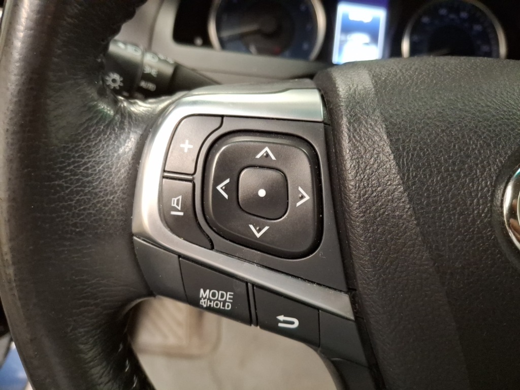 Used 2017 Toyota Camry Sedan