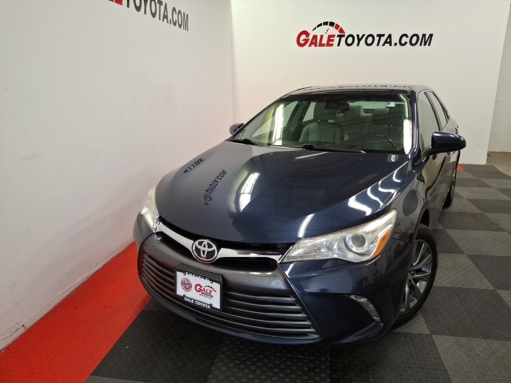 Used 2017 Toyota Camry Sedan