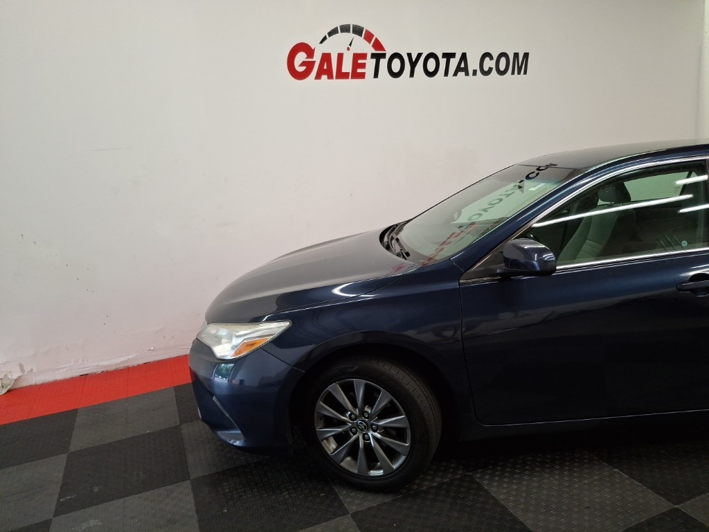 Used 2017 Toyota Camry Sedan
