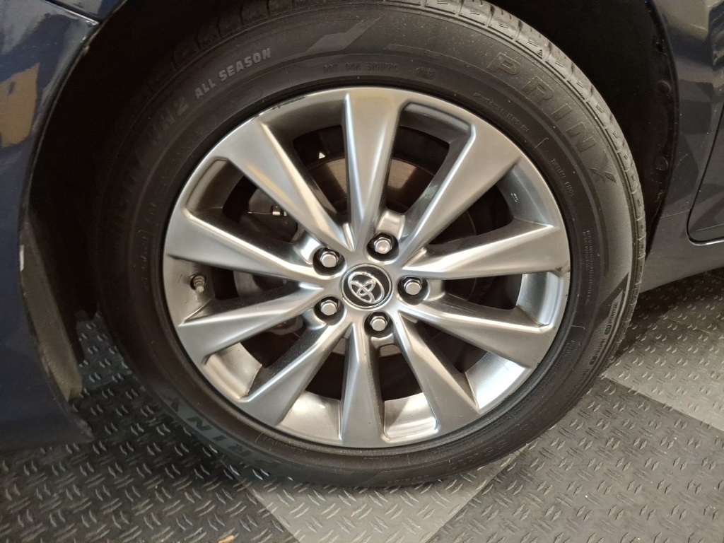 Used 2017 Toyota Camry Sedan
