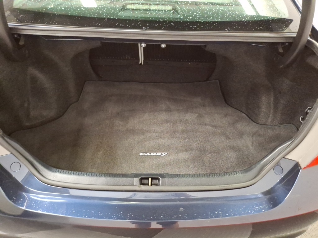 Used 2017 Toyota Camry Sedan