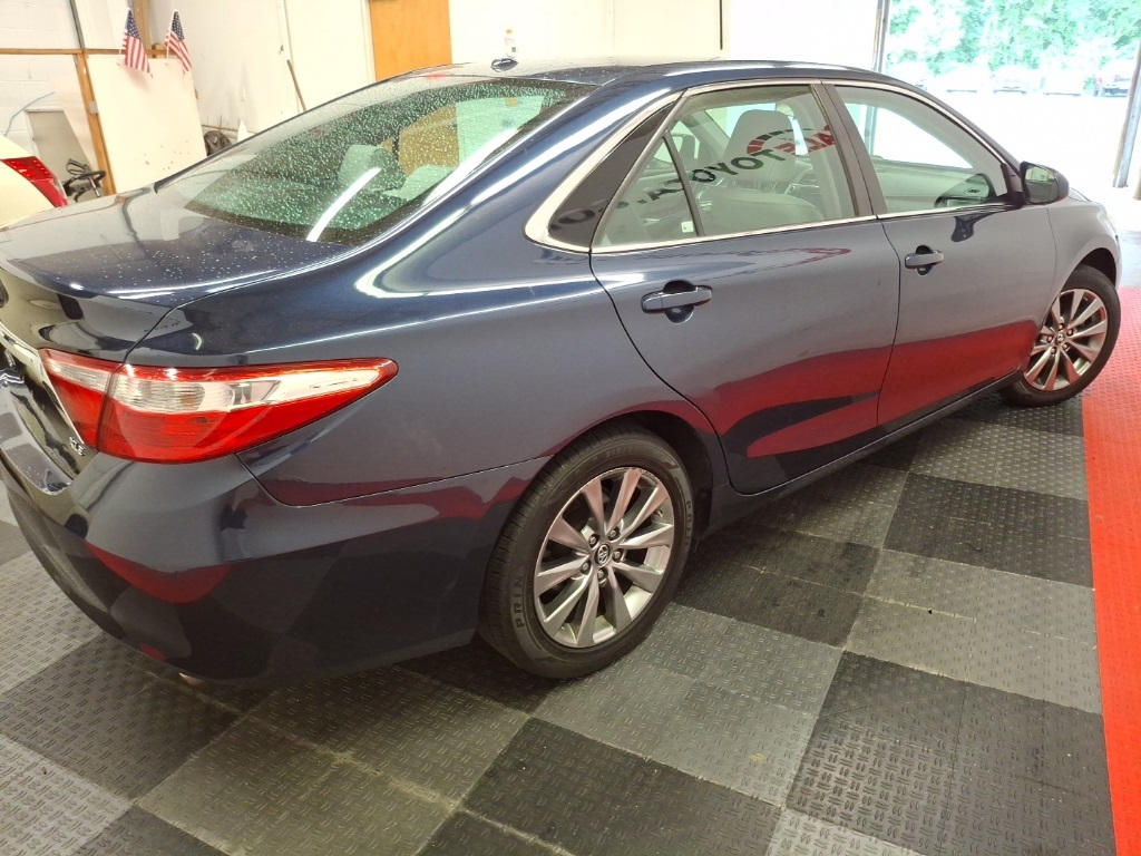 Used 2017 Toyota Camry Sedan