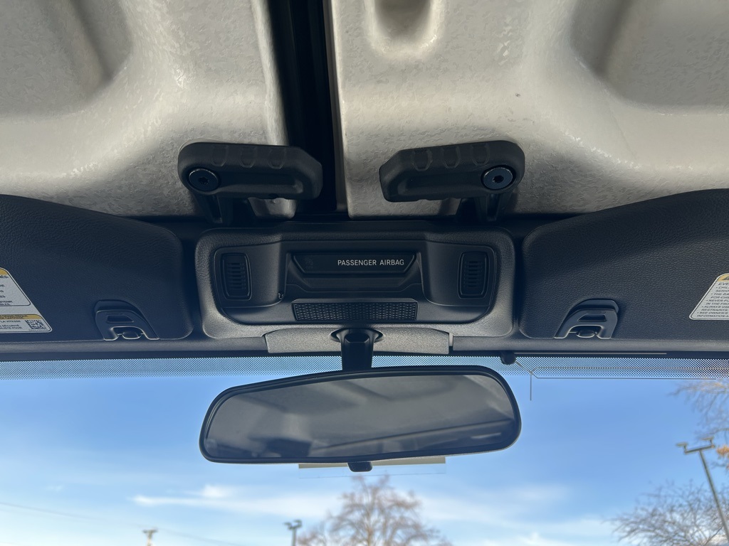 new 2026 Jeep Wrangler car, priced at $40,499