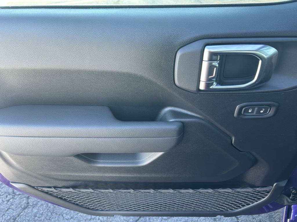 new 2026 Jeep Wrangler car, priced at $40,499