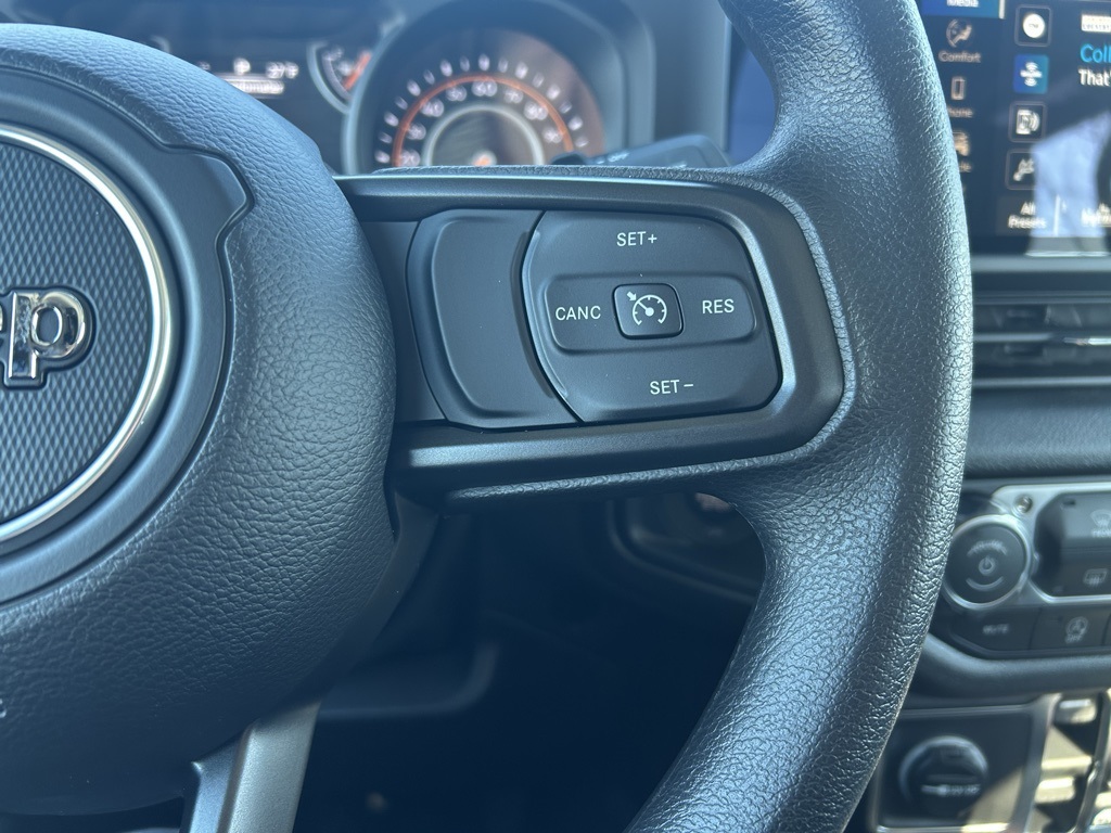 new 2026 Jeep Wrangler car, priced at $40,499