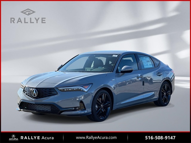 new 2026 Acura Integra car, priced at $37,745