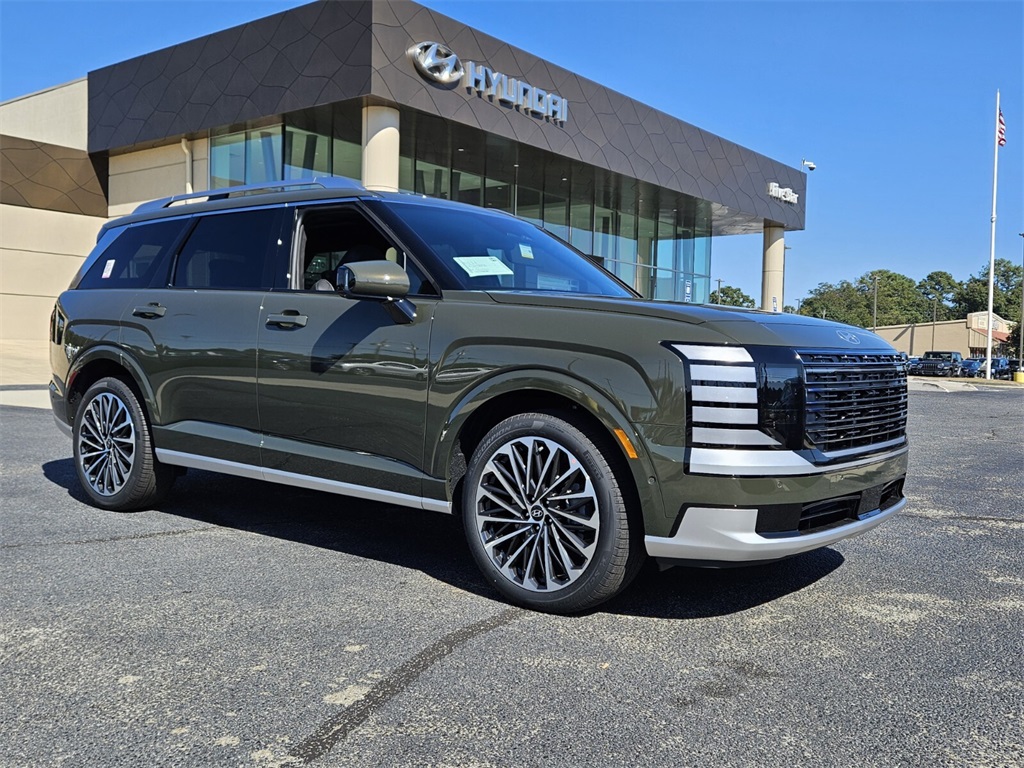 2026 Hyundai Palisade Calligraphy's photo