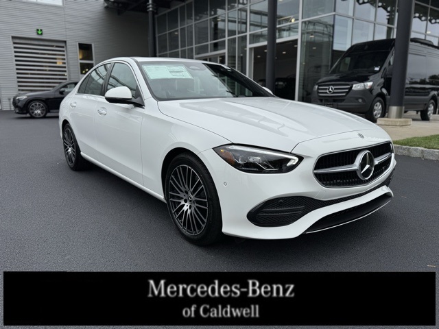 2025 Mercedes-Benz C-Class Sedan C 300's photo