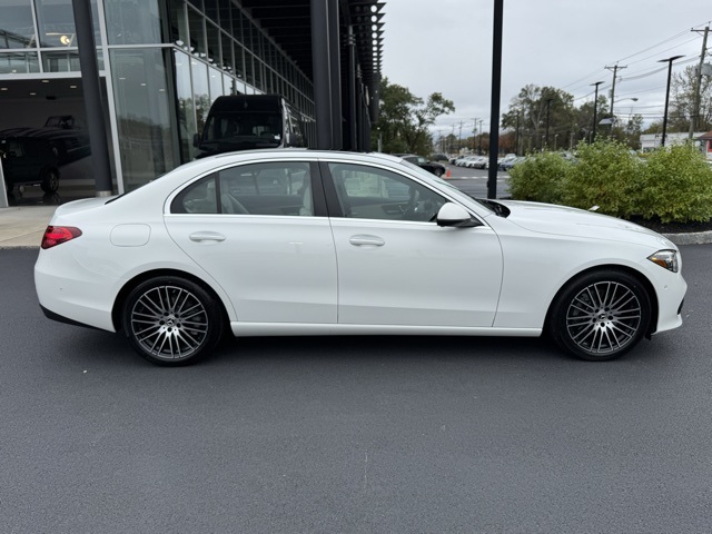 2025 Mercedes Benz C 300 4MATIC Sedan photo 2