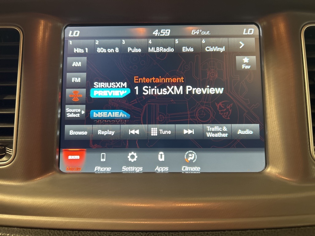 used 2023 Dodge Charger car, priced at $21,792