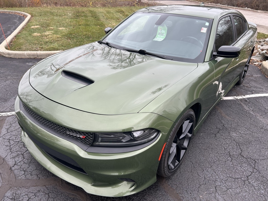 used 2023 Dodge Charger car, priced at $21,792