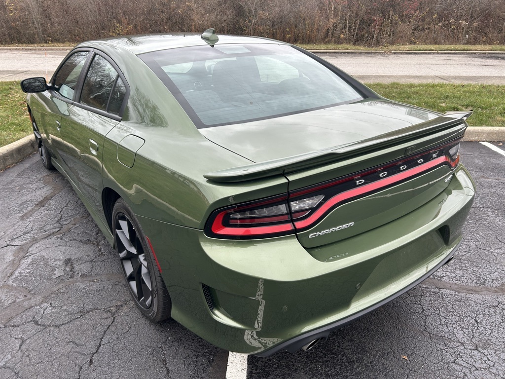 used 2023 Dodge Charger car, priced at $21,792