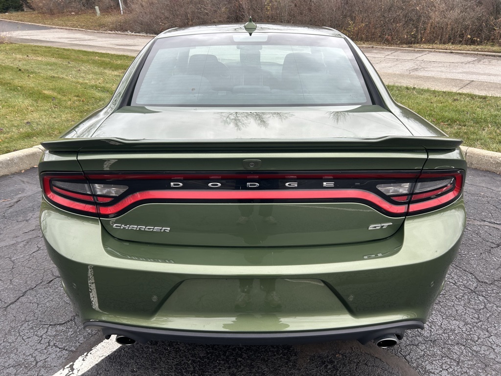 used 2023 Dodge Charger car, priced at $21,792