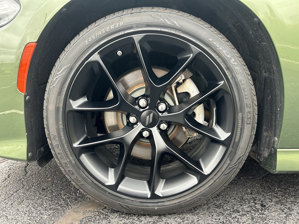 used 2023 Dodge Charger car, priced at $21,792
