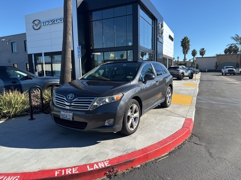 2010 Toyota Venza Base