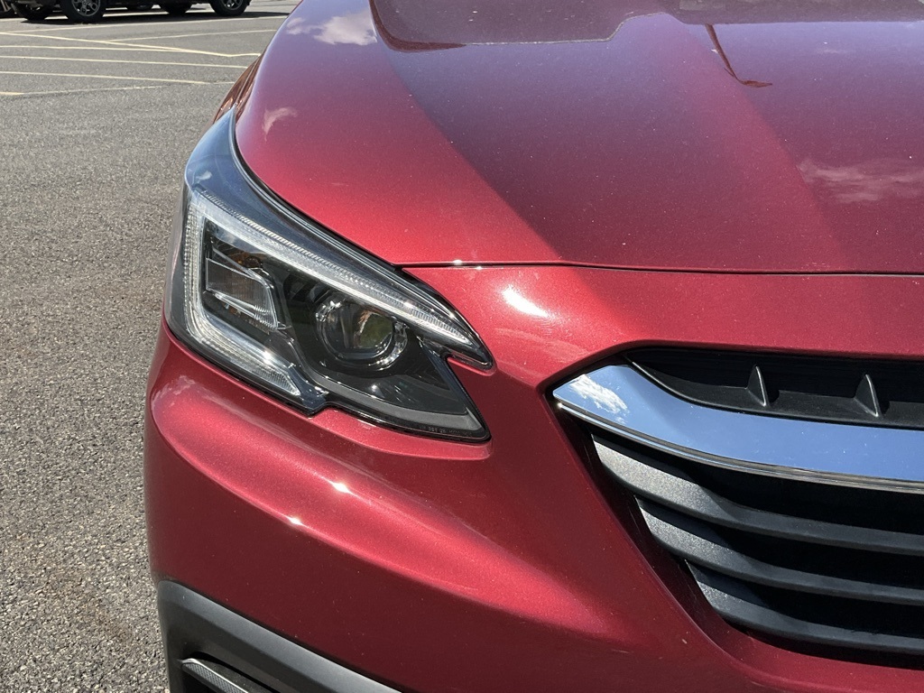2022 Subaru Legacy Premium photo 2