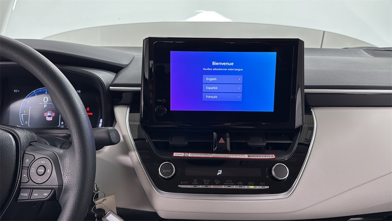 2026 Toyota Corolla LE photo 10