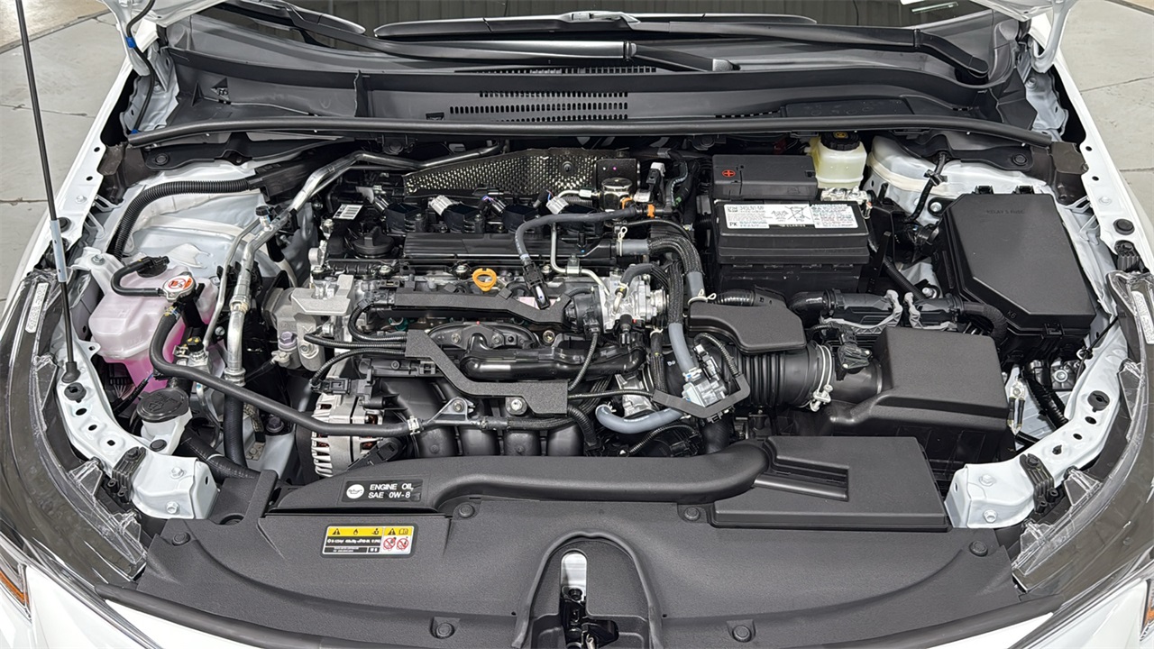 2026 Toyota Corolla LE photo 24