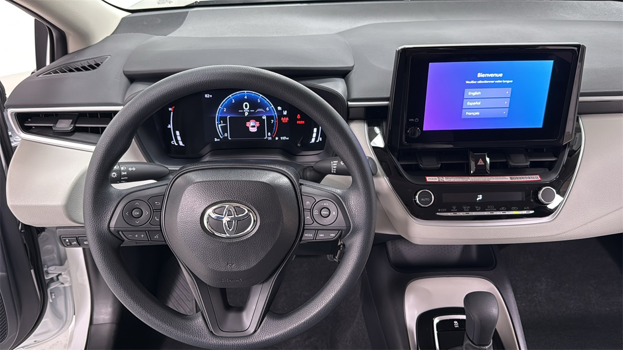 2026 Toyota Corolla LE photo 9
