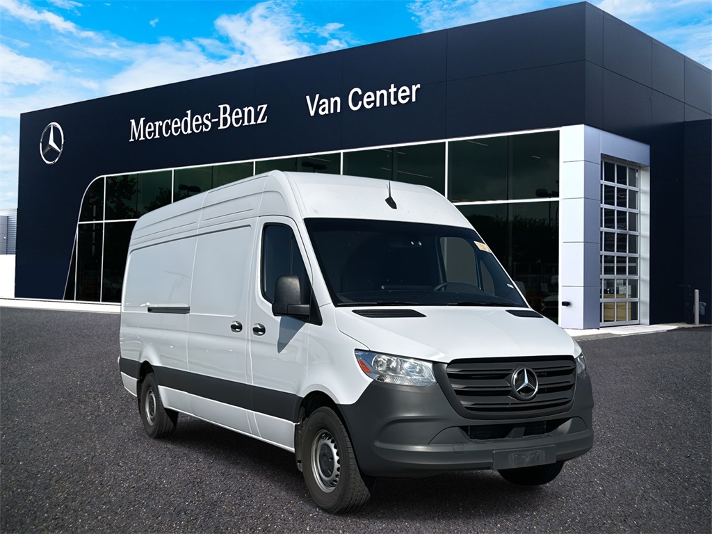 2024 Mercedes-Benz Sprinter 2500