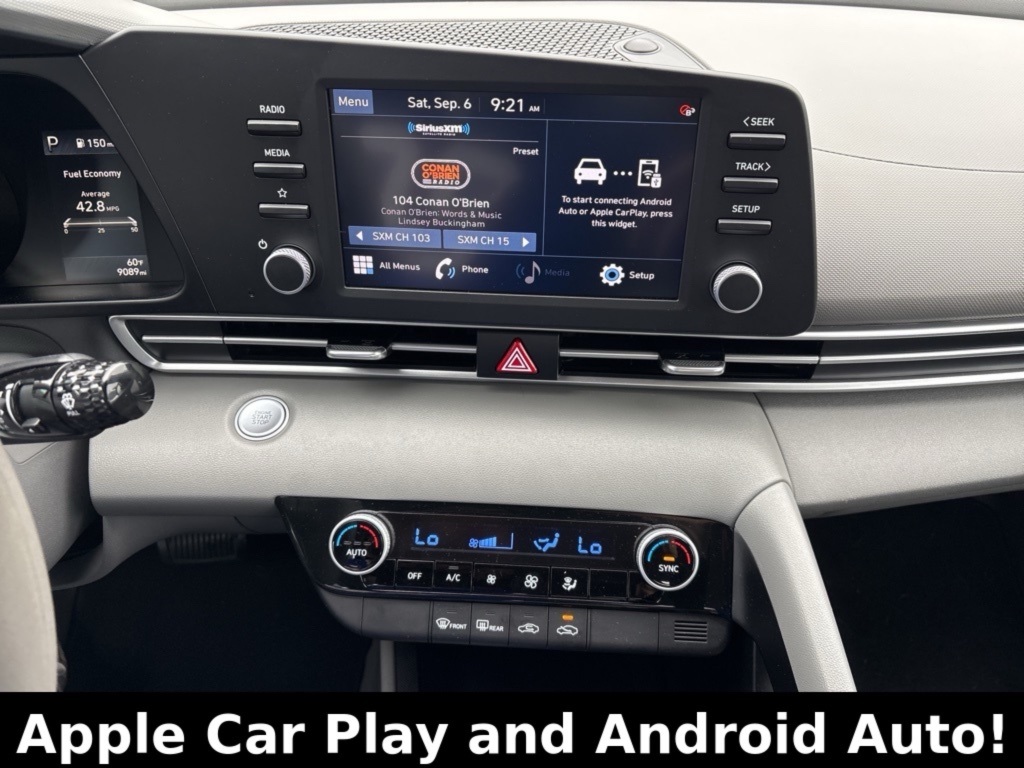 2023 Hyundai Elantra SEL photo 7