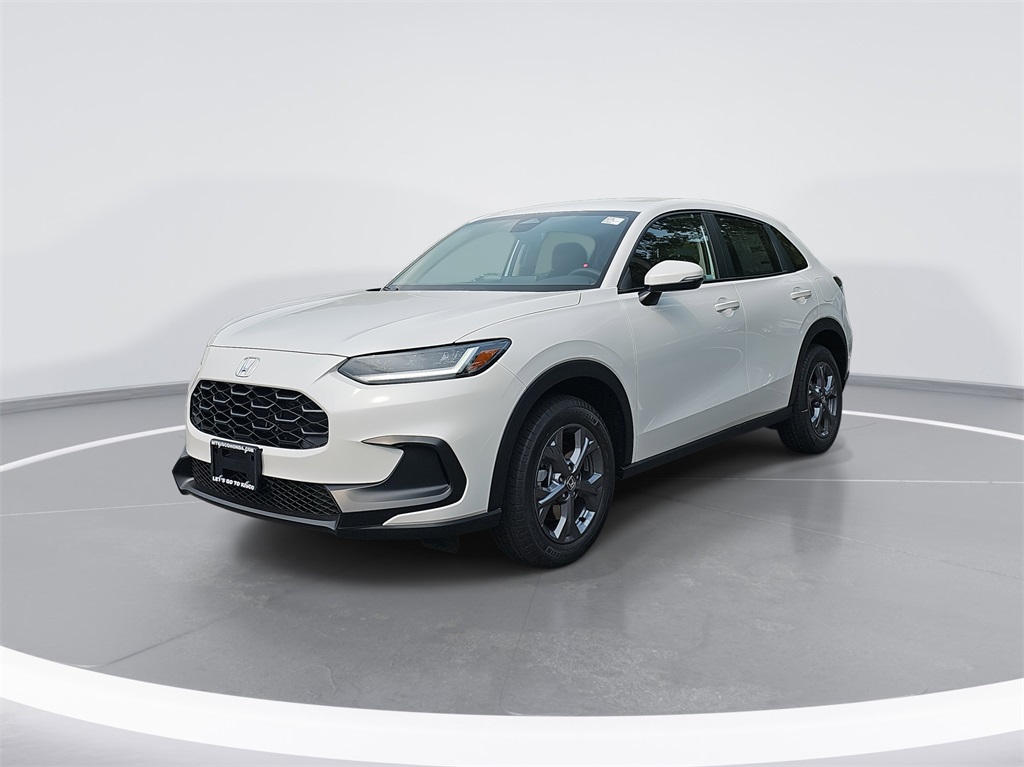 2026 Honda HR-V LX's photo