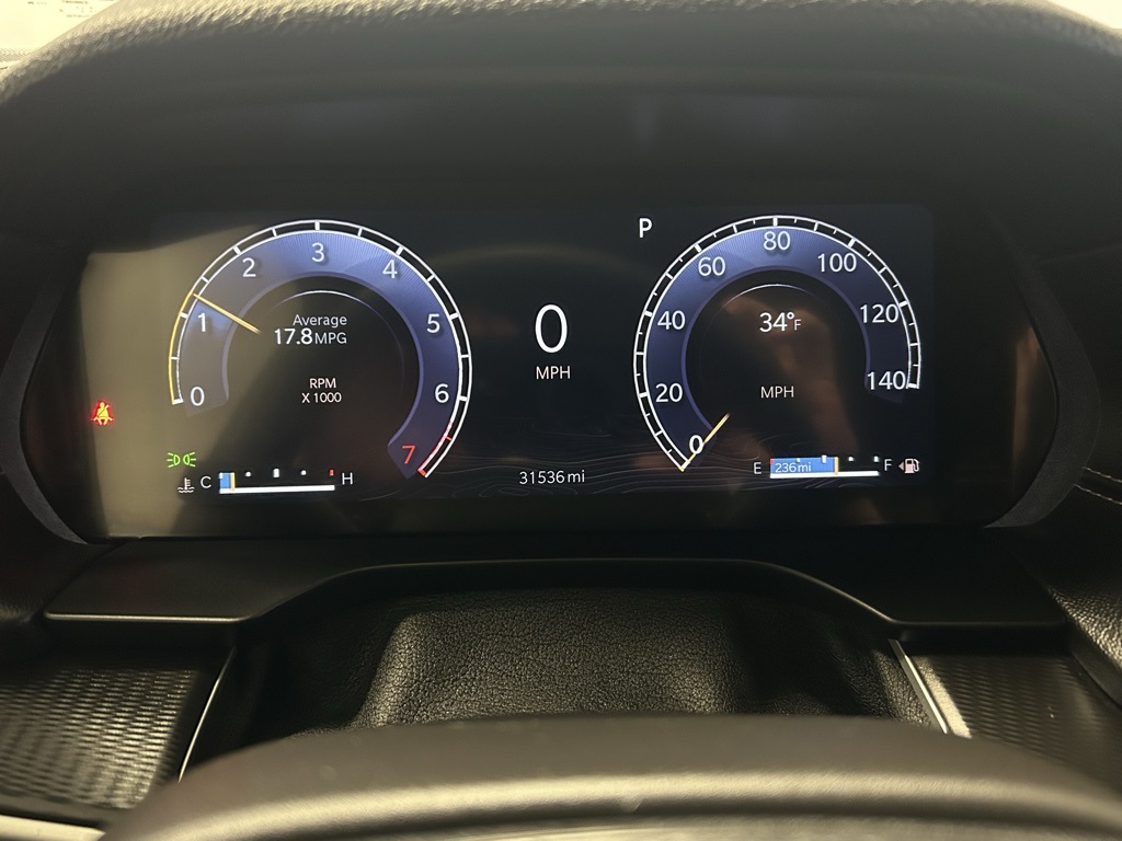 used 2024 Jeep Grand Cherokee car, priced at $33,846