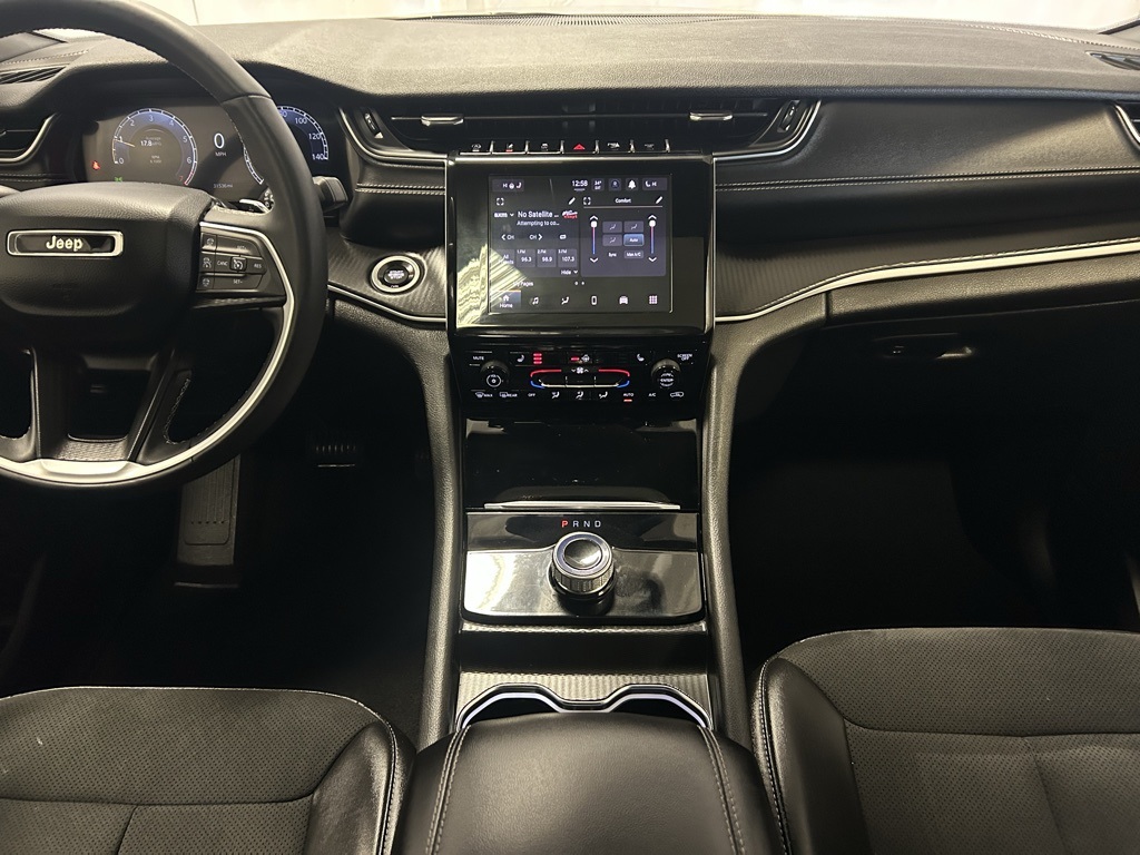 used 2024 Jeep Grand Cherokee car, priced at $33,846