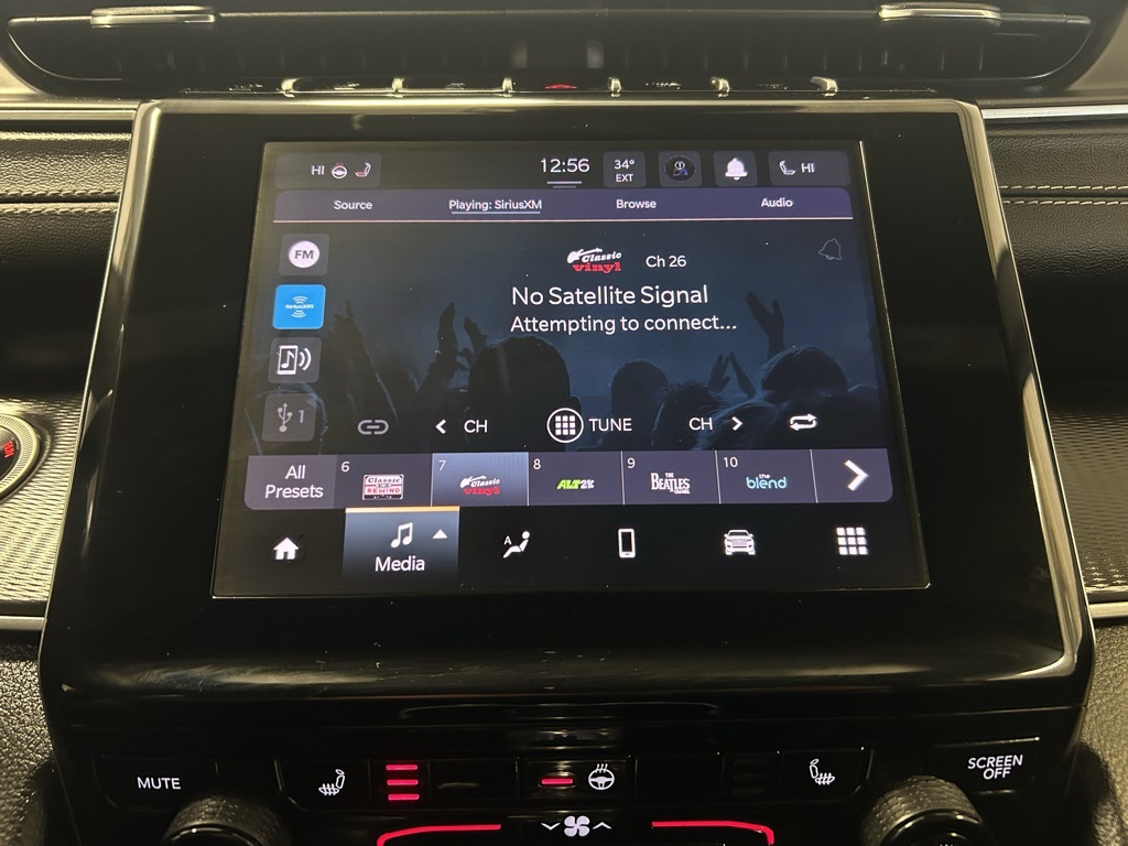 used 2024 Jeep Grand Cherokee car, priced at $33,846