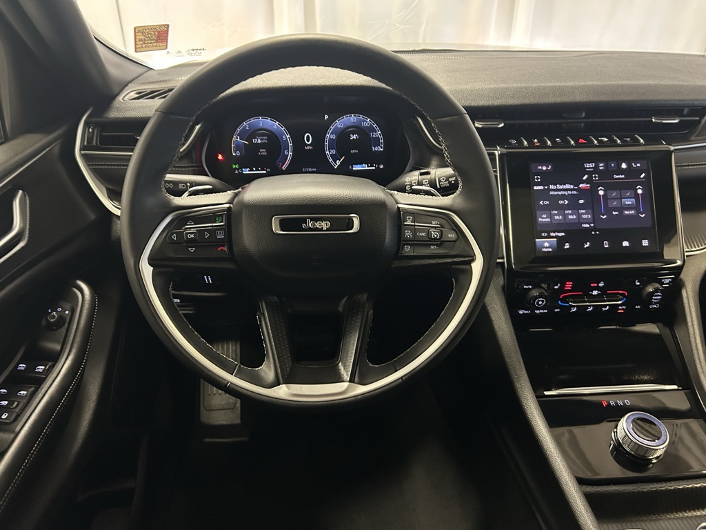 used 2024 Jeep Grand Cherokee car, priced at $33,846