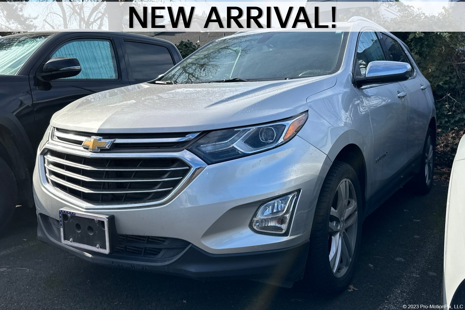 2019 Chevrolet Equinox Premier