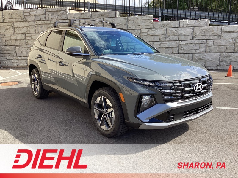 2026 Hyundai Tucson SEL Premium's photo