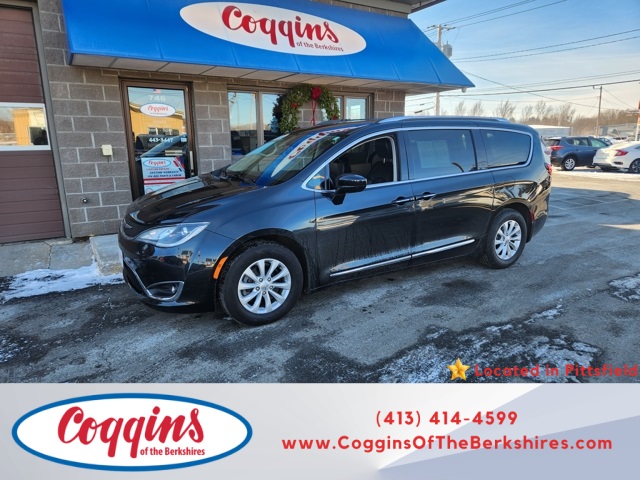 2019 Chrysler Pacifica Touring L