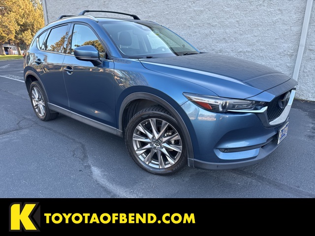 2019 Mazda CX-5 Grand Touring's photo