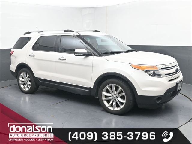 used 2015 Ford Explorer car, priced at $11,177