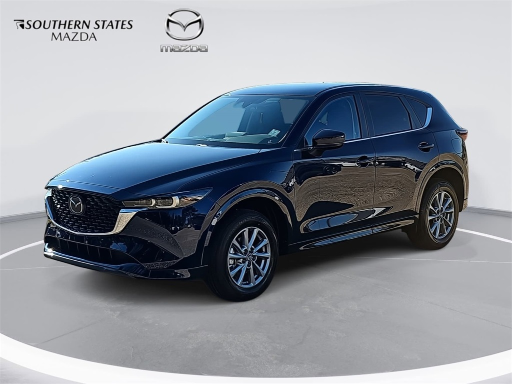 2025 Mazda CX-5 S Select Package's photo