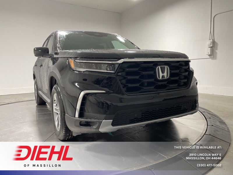 2025 Honda Pilot EX-L's photo