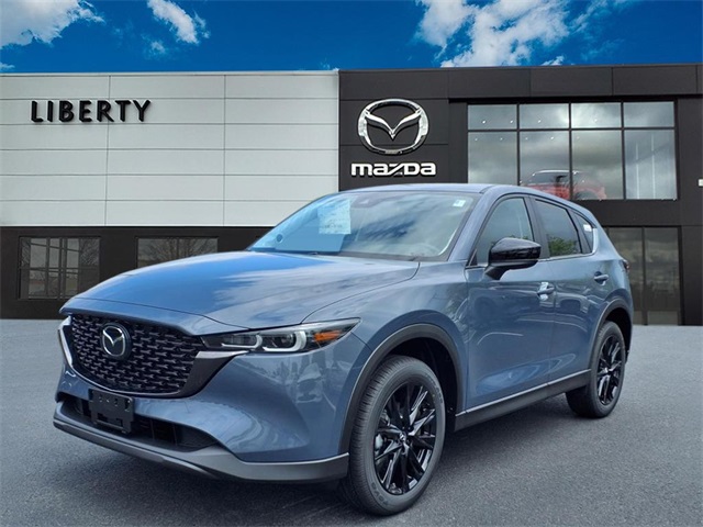Mazda CX-5 2.5 S Carbon Edition
