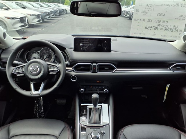 Mazda CX-5 2.5 S Carbon Edition