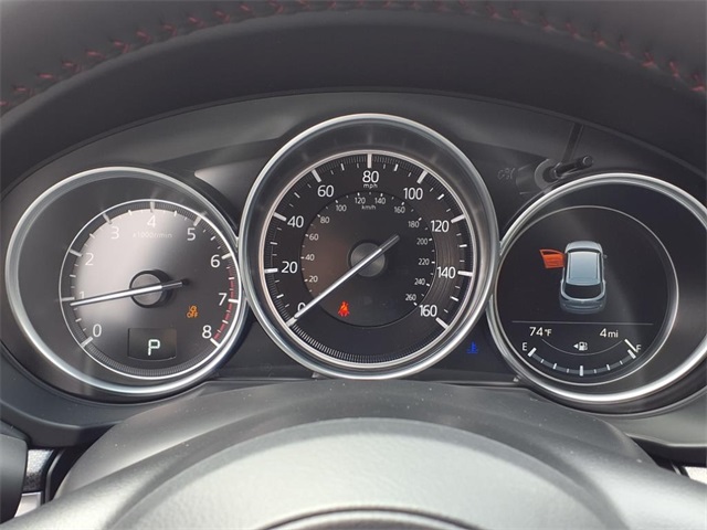 Mazda CX-5 2.5 S Carbon Edition