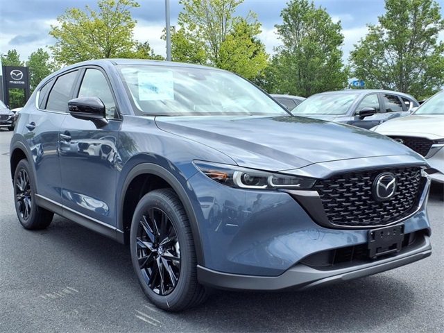 Mazda CX-5 2.5 S Carbon Edition